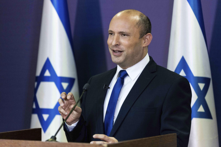 Benet poručio Netanjahuu da dopusti da Izrael nastavi dalje