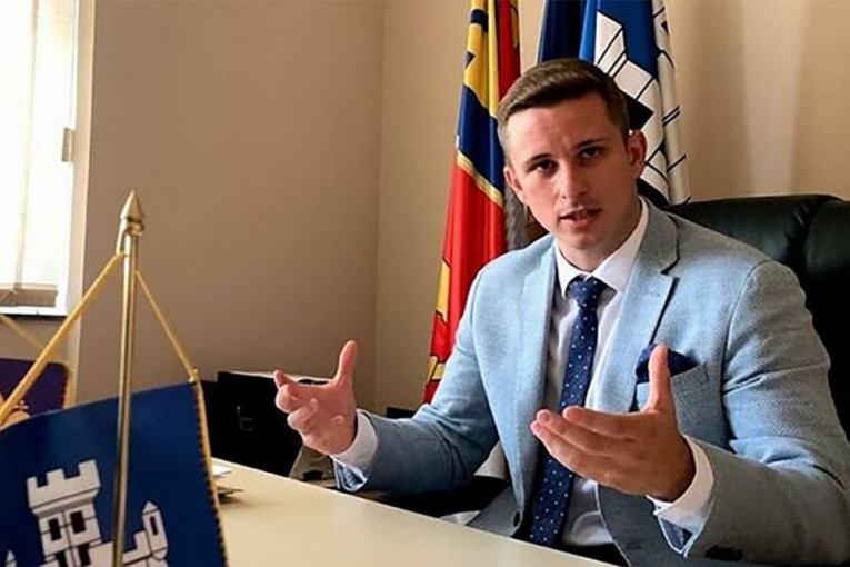 U toku je saslušanje predsednika opštine Palilula Aleksandra Jovičića