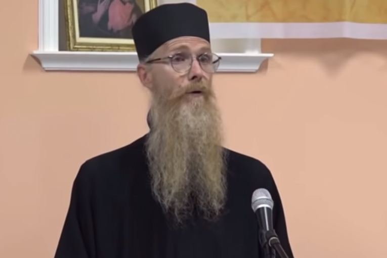 Ispovest monaha Arsenija: Prebogati ljudi su mi nudili da im budem ljubavnik, želeli su moje telo