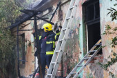 Užas u Bajmoku: Muškarac (71) nastradao u požaru!