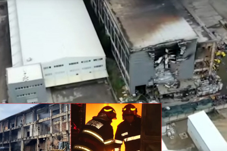 Katastrofa u Rumuniji: Požar kod peći za spaljivanje opasnog otpada, pronađeno telo! (VIDEO)