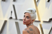 Samo Gaga može to: Prošetala Njujorkom u cipelama u kojima jedino ona ume da hoda