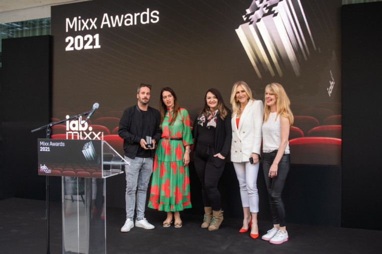 Za deceniju digitalno tržište uvećano za više od šest puta: Proglašeni dobitnici Mixx Awards i Mixx Awards Grand Prix-a