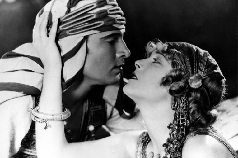 Rudolf Valentino, zapaljive trake i spektakularna remek-dela: Festival nitratnog filma u Kinoteci