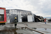 Užas u Doboju: U požaru izgoreo mukarac!