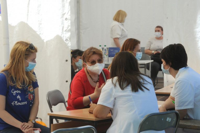 Polako vraćanje u normalu: Beograd danas prelazi 50 odsto vakcinisanih sa obe doze