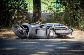 Tužna vest iz Zrenjanina: Poginuo motociklista, lekari bezuspešno pokušali reanimaciju