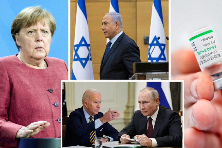 Sedmica u svetu: Prisluškivanje najmoćnije žene sveta, Netanjahuov kraj i misteriozna korona