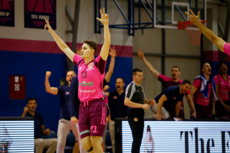 Košarkaši Partizana desetkovani završili sezonu: Mega ide u istorijsko finale (VIDEO)