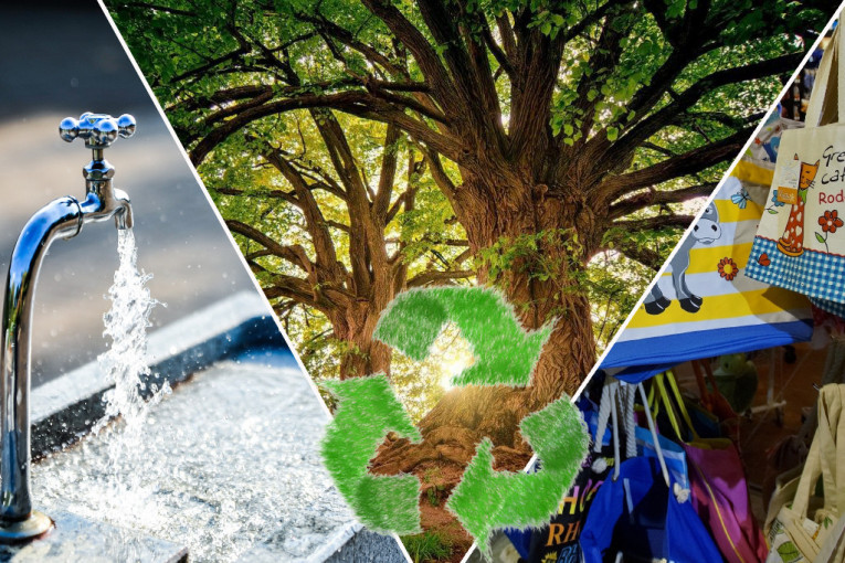 Ministarstvo za zaštitu životne sredine najavilo izgradnju reciklažnih regionalnih centara: "Ova godina će biti u znaku ekologije"!