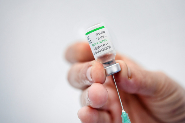 Kina odobrila "Sinovak" vakcinu za decu stariju od 3 godine: Moguće su nuspojave, ali blage