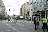 Centar Beograda večeras će biti blokiran: Pročitajte koje će ulice biti zatvorene