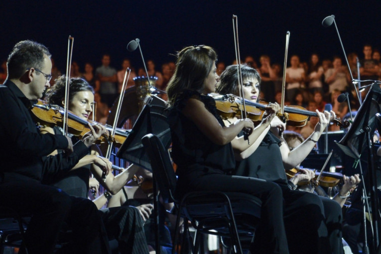 Festival na četiri tvrđave: Simfonijski orkestar RTS otvara 15. ArtLink