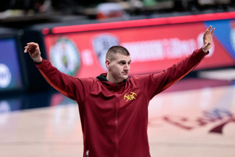 Srbin je najbolji košarkaš sveta: Jokić je MVP NBA lige!