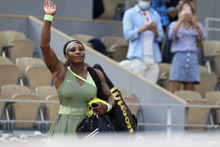 Iznenađenje u Parizu: Serena eliminisana sa RG!