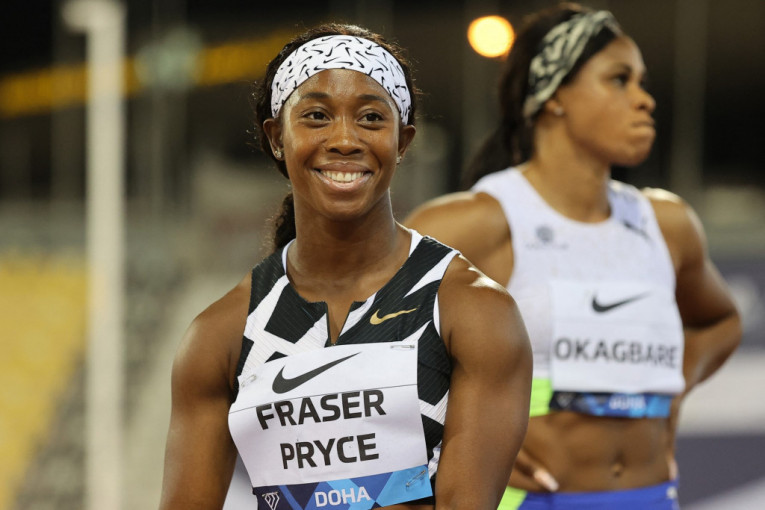Jamajčanka postala druga najbrža žena svih vremena