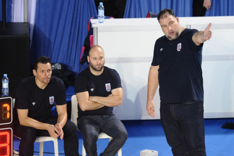 Dejan Savić objavio spisak igrača za Olimpijske igre