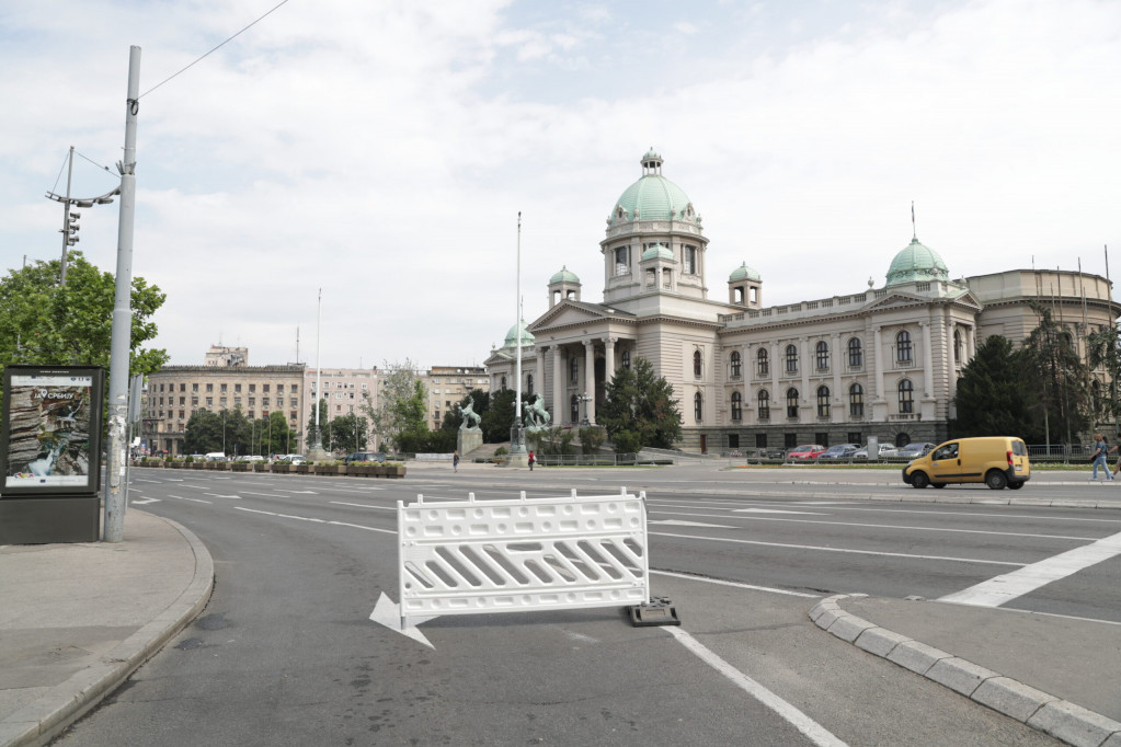 Maraton zatvorio pola Beograda: Trase linija gradskog prevoza izmenjene, pogledajte detaljan spisak (FOTO)