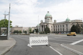 Spisak svih ulica u Beogradu koje će danas i sutra biti zatvorene!