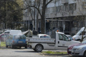 Ekipe "Gradske čistoće" ponovo napadnute: Udarao službeno vozilo - razlog neverovatan