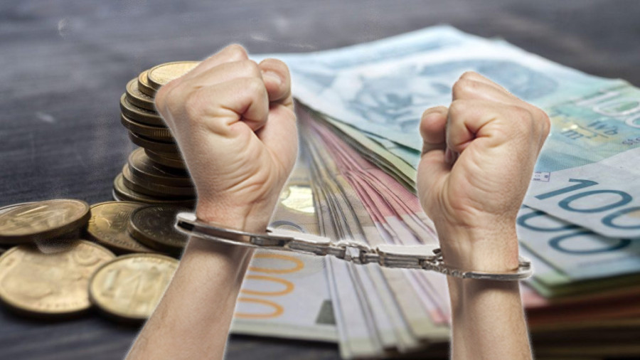 Dve velike akcije policije širom Srbije: Na reciklaži i paletama uzeli više od  pola milijarde dinara!