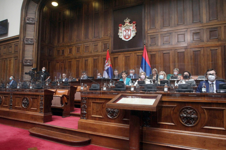 Predsednik Vučić vratio Skupštini Zakon o vodama, Ministarstvo predlaže javnu raspravu
