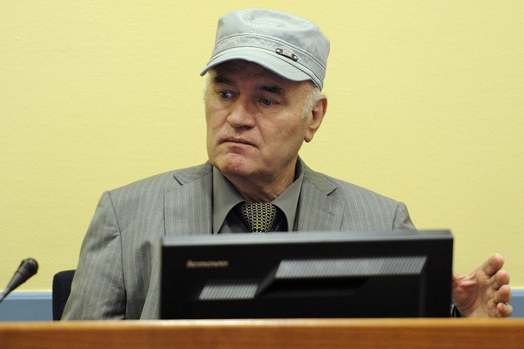 Ratku Mladiću se pogoršalo zdravstveno stanje: Odbrana traži da ga pregledaju srpski lekari!