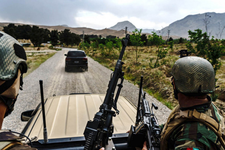 NATO se povlači, ali u Avganistanu i dalje besne borbe sa talibanima