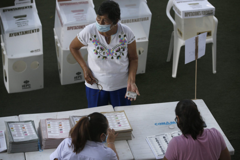 Prvi rezultati izbora u Meksiku: Vladajuća MORENA pobeđuje!