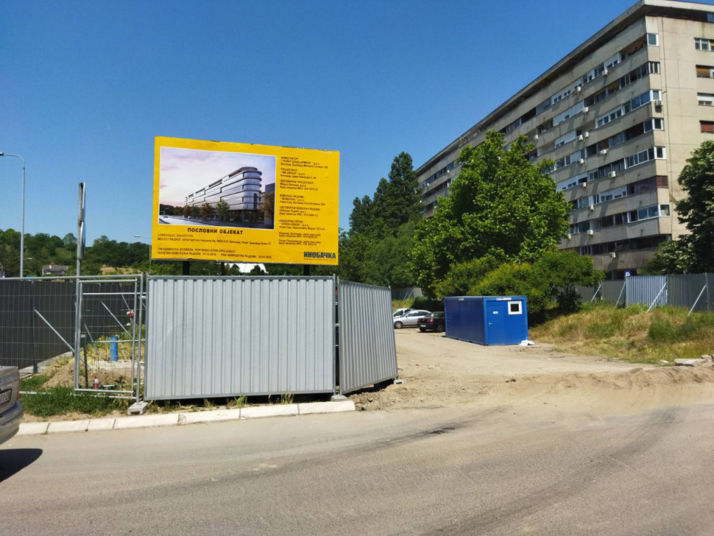 Stanari Bloka 37 i dalje u neizvesnosti: Zaustavili gradnju zgrade "monstruma", ali devet meseci čekaju da im ispune obećanje