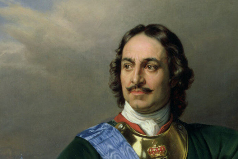Petar Veliki, car koji je od Rusije napravio veliku silu i zauvek izmenio njen status u svetu