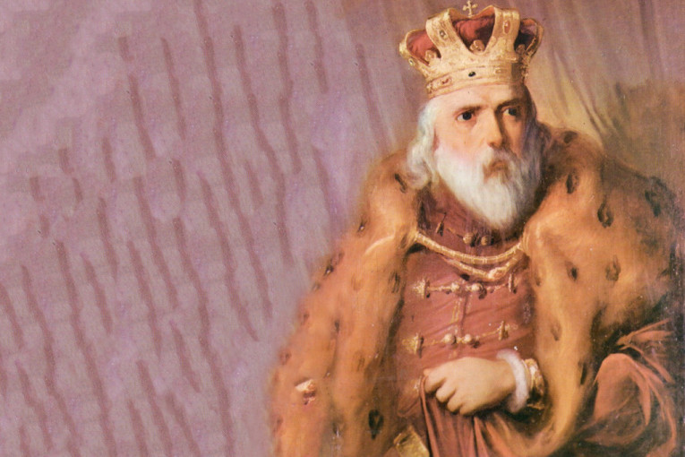 Kako je istorija jednog života postala mit: Roman „Knez Lazar Hrebeljanović“