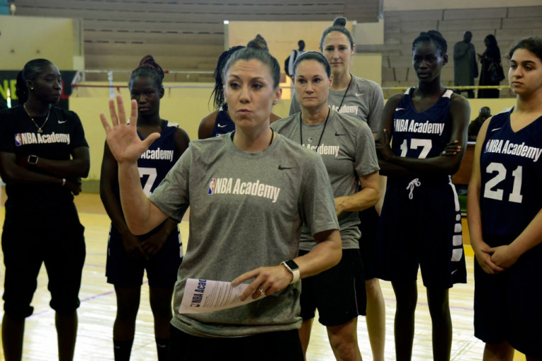 NBA akademija pokrenula virtuelni program: Rad na razvoju ženske košarke van SAD