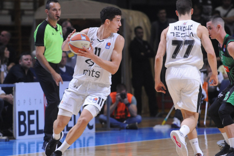 Cibona dovela bivšeg igrača Partizana i Bajerna