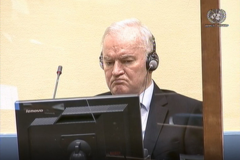 Detalji presude Ratku Mladiću: Odbijene žalbe generalove odbrane (VIDEO)
