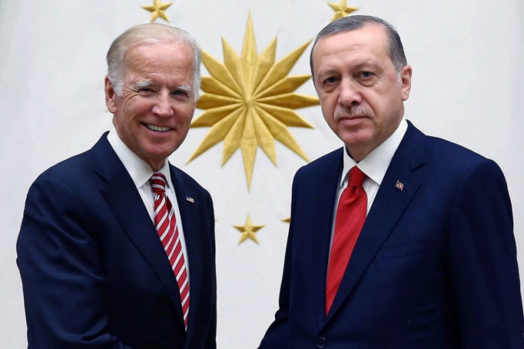 Otkriveni detalji predstojećeg sastanka Bajdena i Erdogana: Razlike između zemalja u centru pažnje