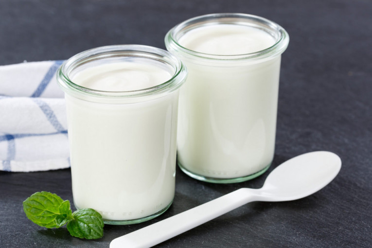 Jogurt dijeta: Drži se tri dana, čisti organizam i skida naslage sa stomaka
