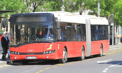 Radovi menjaju trase: U Rakovici izmene prevoza od sutra do 20. oktobra