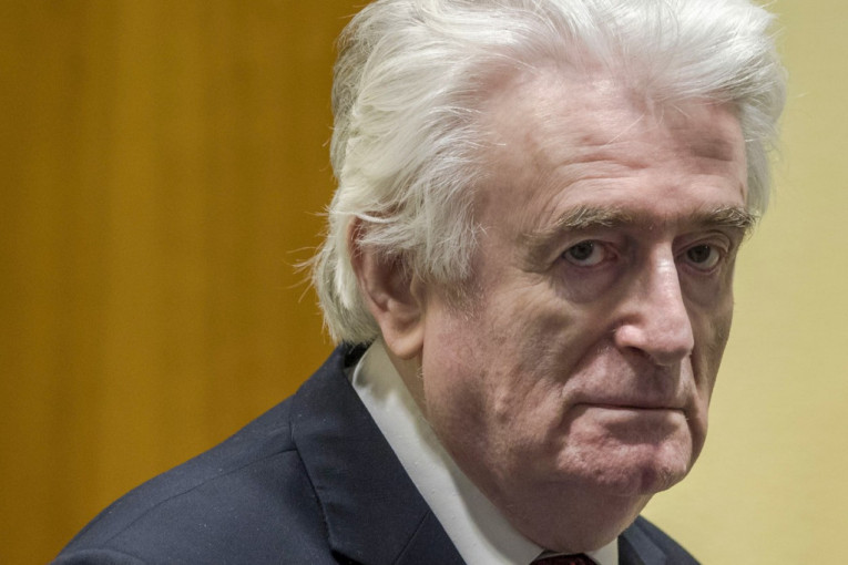 Potvrđeno: Radovan Karadžić pisao UN i Savetu bezbednosti pre izručenja u britanski zatvor