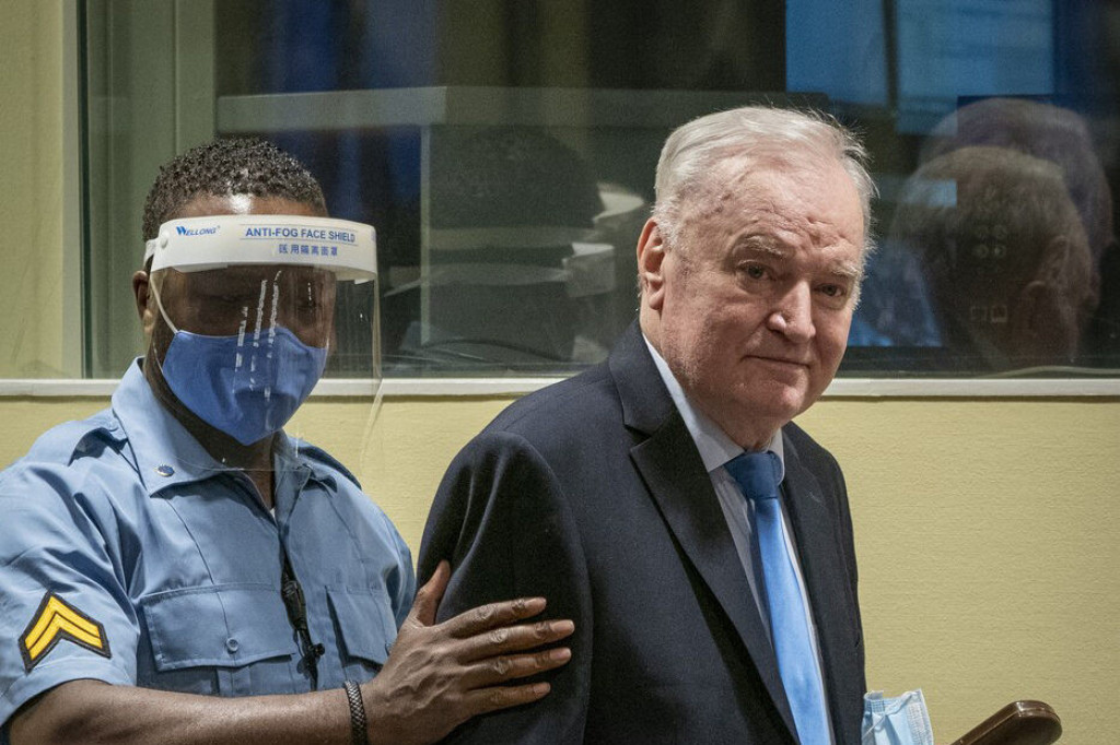 Pukovnik Šljivančanin strahuje za Mladića: Mudžahedini jedva čekaju da mu se osvete