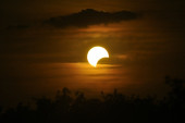 Pomračenje Sunca u četvrtak: "Vatreni prsten" na nebeskom svodu, veliko upozorenje stručnjaka