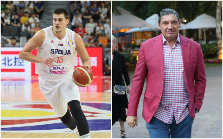 Hoće li Jokić igrati za Srbiju najbolje zna njegov menadžer: Rastu šanse, brzo će se znati!