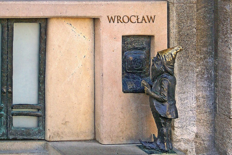 Vroclav, grad u kojem se krije 600 patuljaka