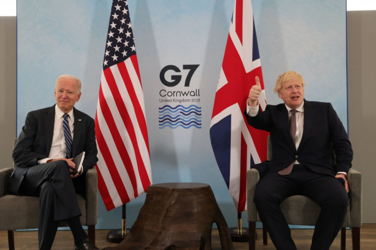 G7 u utorak o sukobu u Ukrajini: Razmatra se pomoć toj zemlji!