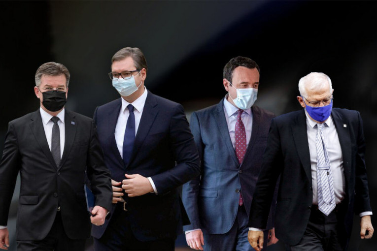 Korak bliže ili dalje od dogovora: Vučić u Briselu, da li je Kurti spreman na kompromis?