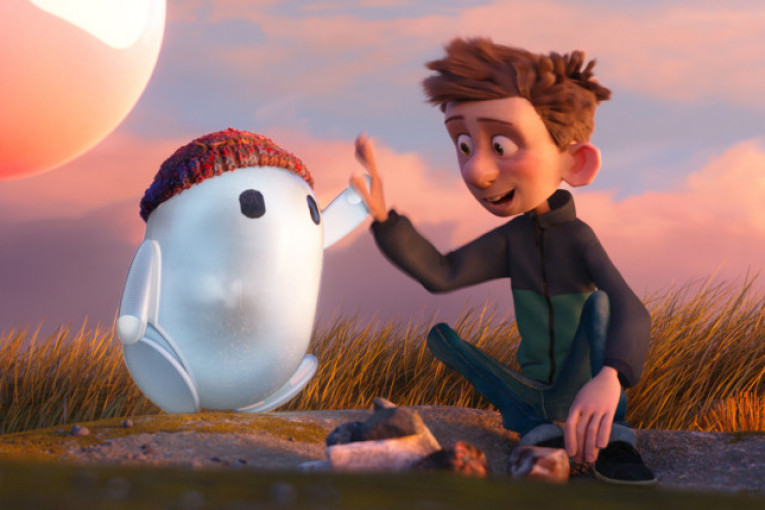 Neobično prijateljstvo dečaka i robota: Objavljen trejler za animirani film "Nepopravljivi Ron"