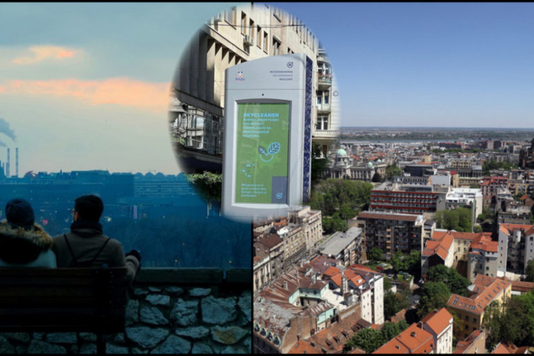 Nemci ga još uvek nemaju, a Beograd uveliko “krasi”: Uređaj za prečišćavanje vazduha (ne)će doneti promene?