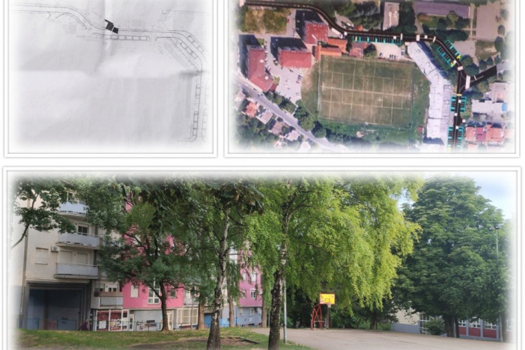 Umesto parka, školskog terena i stadiona niču stanovi: Sumanuta gradnja digla na noge stanare Karaburme