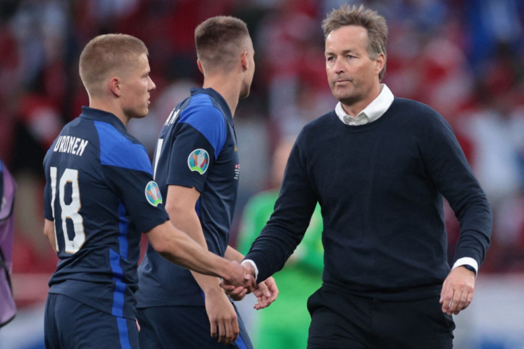 Koga briga za fudbal, selektor Danske u suzama posle Eriksenove životne drame