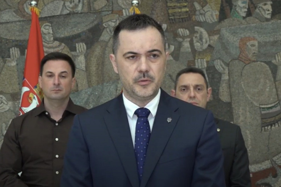 Ubistvo Vučića planirano tokom otvaranja spomenika Stefanu Nemanji, bio obezbeđen snajper: Načelnik SBPOK izneo detalje planiranog atentata